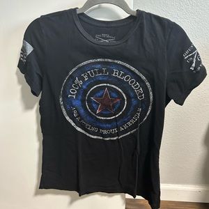 Black Grunt Style Tshirt!